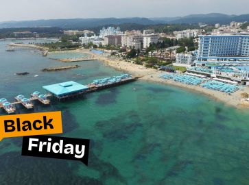 GRANADA LUXURY BEACH AVSALLAR